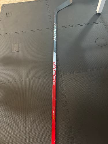 Custom ADV wrapped hyperlite red