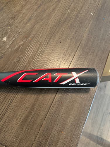 Used 2023 Marucci USABat Certified Alloy 18 oz 29" CAT X Bat