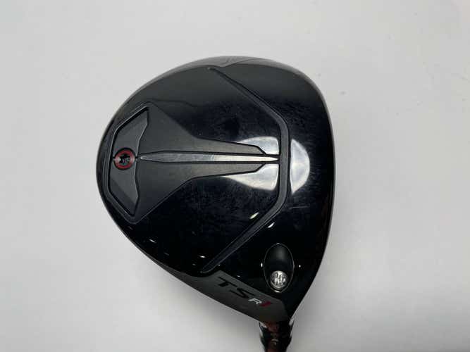 Titleist TSR1 5 Fairway Wood 18* Mitsubishi Chemical MMT R2 40g Senior RH