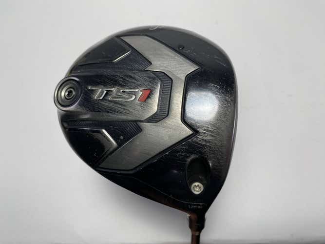 Titleist TS1 Driver 12* Tensei Blue AV Series 55g Regular RH Midsize Grip