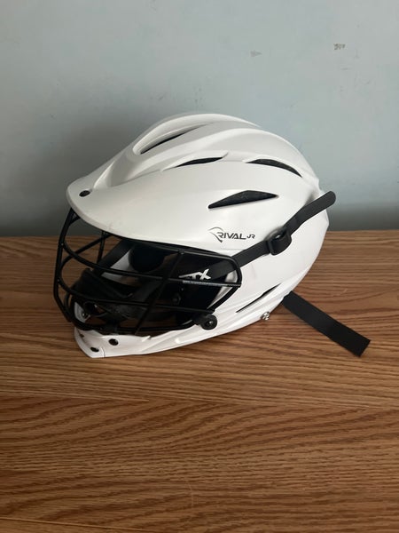 New Lacrosse helmet