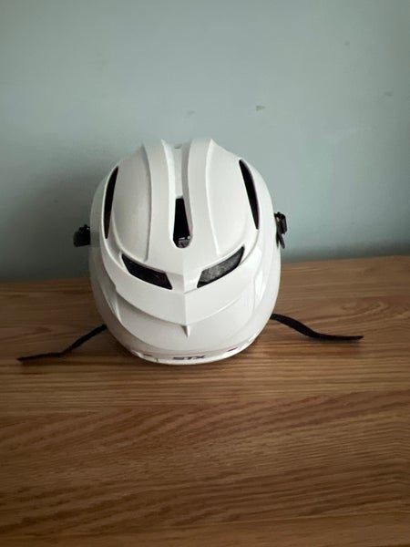 New Lacrosse helmet