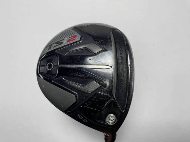 Titleist TSi2 3 Fairway Wood 16.5* Fujikura Air Speeder 40 40g Senior RH