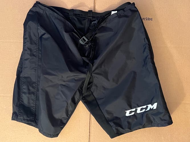 CCM PP10c Pro Stock Pant Shell Black XL