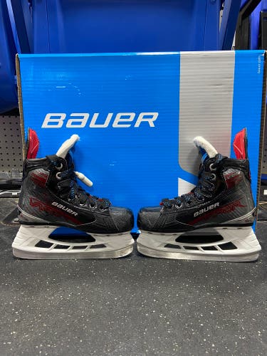 Used Bauer Vapor LTX Pro+ Size Youth 13.5 D Skates