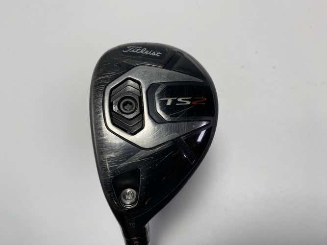 Titleist TS2 3 Hybrid 21* Tensei Blue AV Series 70g Regular Graphite Mens LH