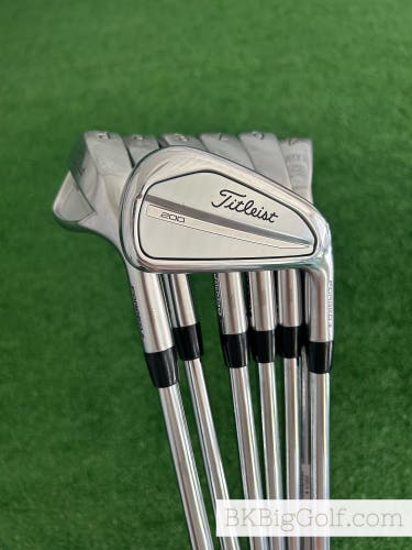 Titleist T200 / T150 Forged 2024 Combo Iron Set 4-P / NS Pro Modus Tour 120 X Extra Stiff