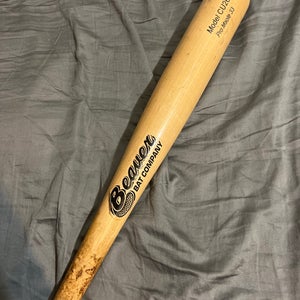 Used Beaver Bats Wood 30 oz 33" Bat
