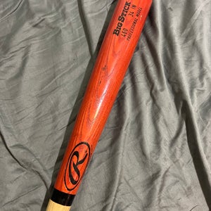 New Rawlings (-3) 31 oz 34" Big Stick Bat