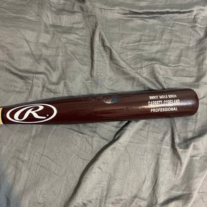 Used Rawlings  31.5 oz 34" Bat