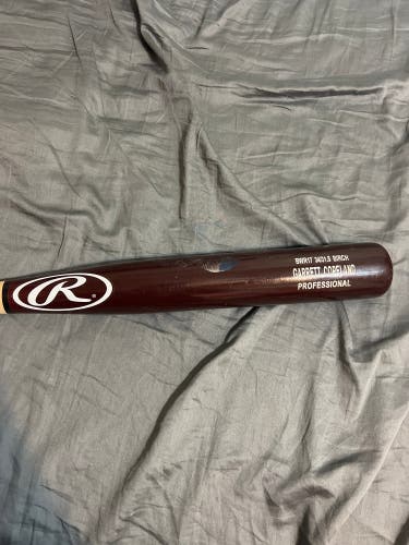 Used Rawlings 31.5 oz 34" Bat