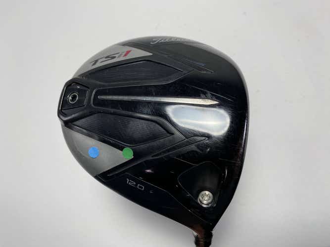 Titleist TSi1 Driver 12* Aldila Ascent R3 35g Ladies Graphite Womens RH - Dent