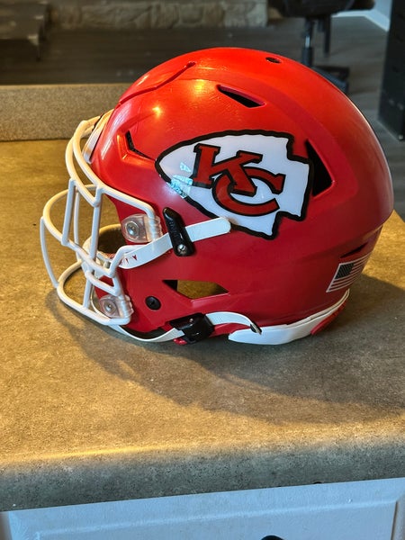 Chiefs Speedflex Kansas City Chiefs Youth Helmet Kansas City