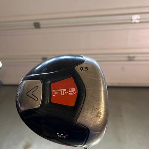 Callaway FT-5 Driver RH