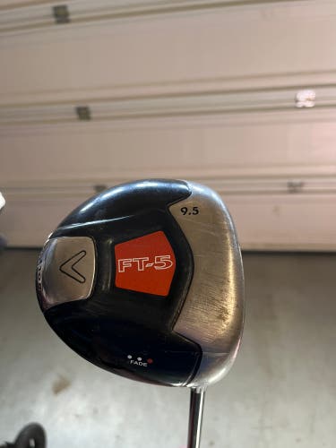 Callaway FT-5 Driver RH