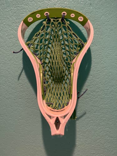 Used Attack & Midfield Brine Strung Clutch 2 Head