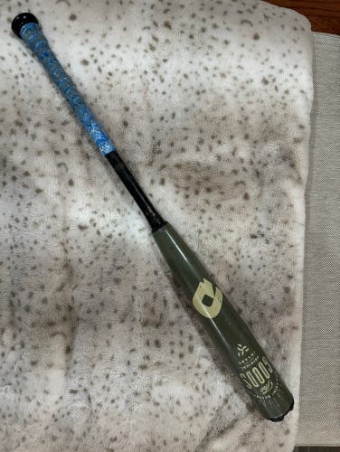 Used 2021 DeMarini BBCOR Certified (-3) 29 oz 32" The Goods Bat