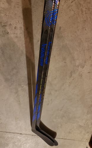 Pettersson New Senior Bauer Vapor ADV Left Hand Hockey Stick P92M Pro Stock