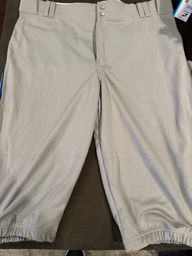 Gray New XXL Champro Game Pants