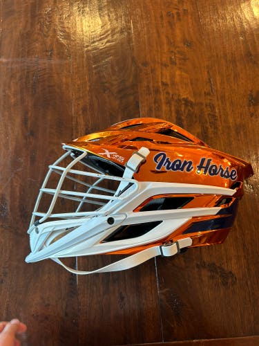 Bronze Cascade XRS Pro Helmet