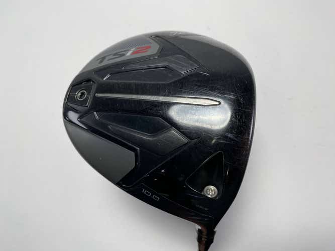 Titleist TSi2 Driver 10* Tensei Blue Raw AV Series 55g Regular RH