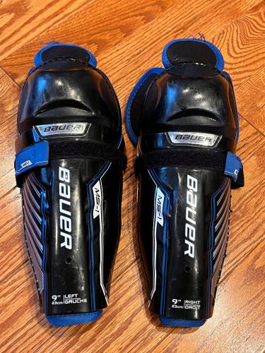 Bauer MS-1 9” Shin Pads