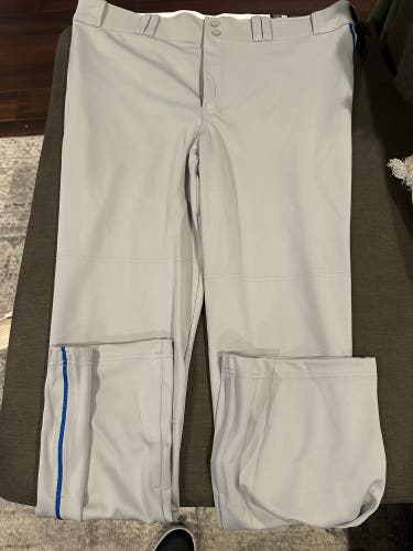 Gray New XXL Champro Game Pants