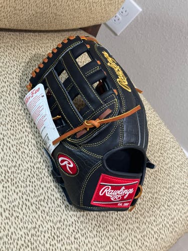 New Left Hand Throw 12.75" Heart of the Hide Crocodile Skin Baseball Glove