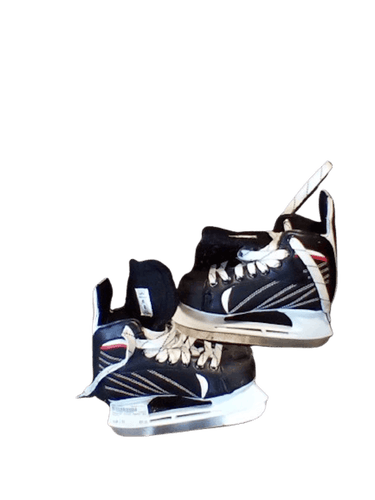 Used Hespeler Junior 02 Ice Hockey Skates