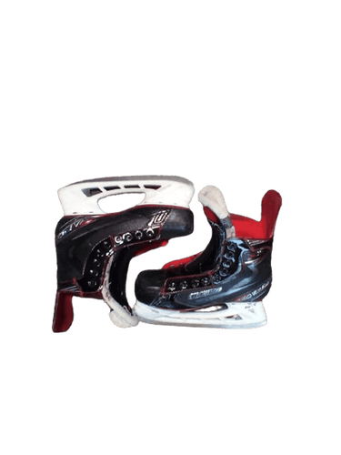 Used Bauer X2.7 Junior 03.5 Ice Hockey Skates