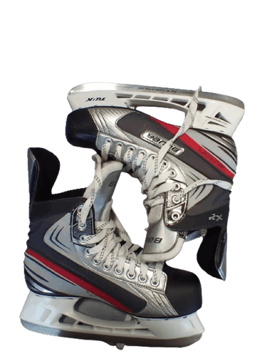 Used Bauer X2.0 Senior 9 Ice Hockey Skates