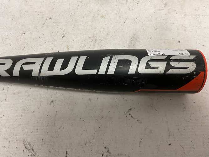 Used Rawlings Prodigy 29" -11 Drop Usa 2 5 8 Barrel Bat