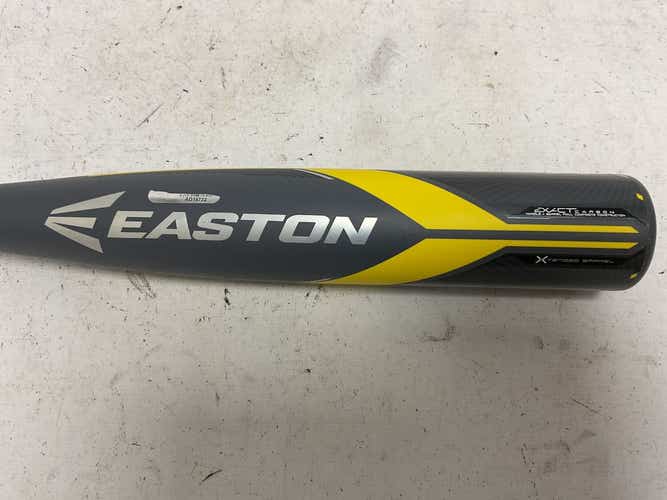 Used Easton Ghost X 31" -10 Drop Usa 2 5 8 Barrel Bat