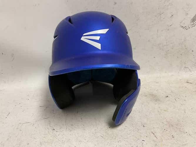 Used Easton Elite X + Jawguard M L Baseball Helmet