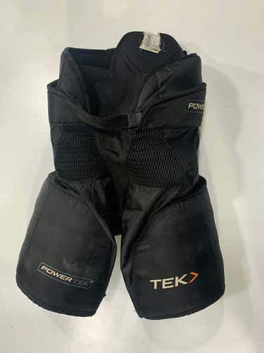 Used Powertek V3.0 Md Pant Breezer Hockey Pants