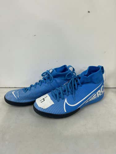 Used Nike Junior 04 Indoor Soccer Indoor Cleats