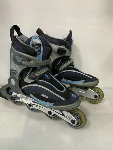 Used K2 Cadence Ls Senior 8 Inline Skates - Rec And Fitness