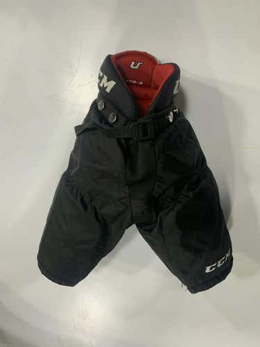 Used Ccm U+ Yt8-3 Md Pant Breezer Hockey Pants