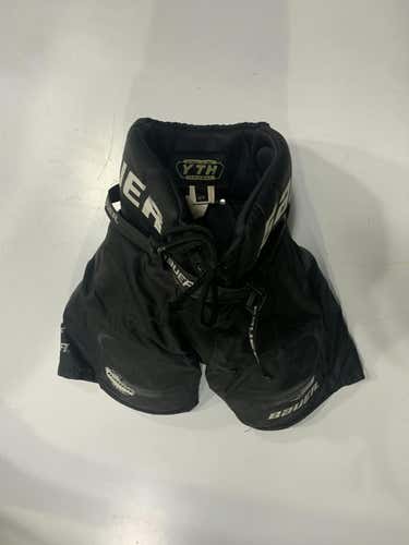 Used Bauer Impact Sm Pant Breezer Hockey Pants