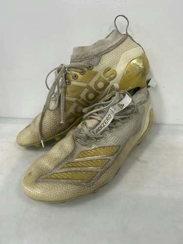 Used Adidas Senior 10 Football Cleats