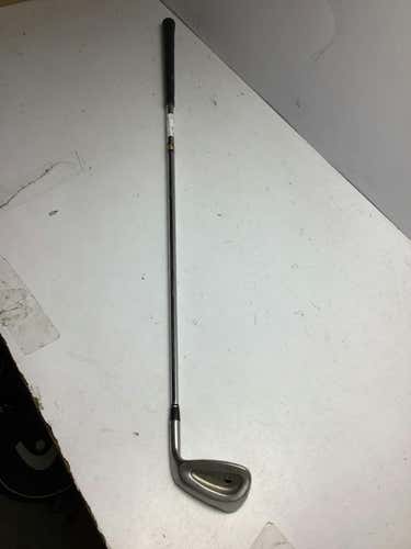 Used Titleist 962 9 Iron Regular Flex Steel Shaft Individual Irons