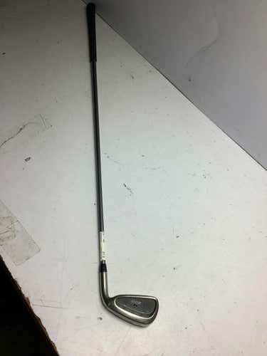 Used Taylormade 200 7 Iron Senior Flex Graphite Shaft Individual Irons