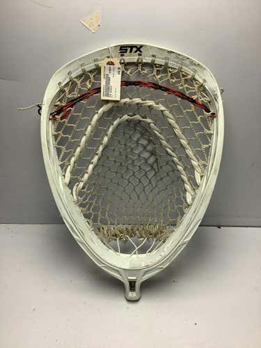 Used Stx Shield Men's Lacrosse Heads