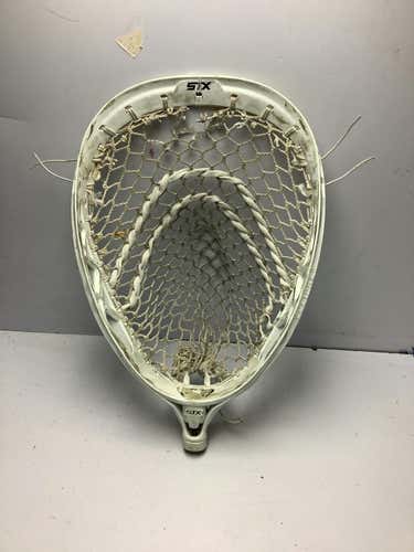 Used Stx Eclipse Ii Unstrung Men's Lacrosse Heads