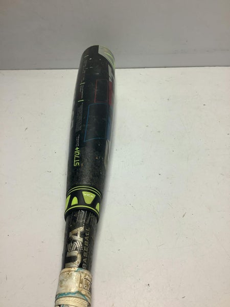 Batte De Baseball Louisville Slugger Omaha – 27 Pouces, 17oz, Manche équilibrée (-10) Pour Jeunes