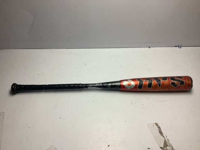 Used Demarini Nvs Vexxum 31" -3 Drop High School Bats