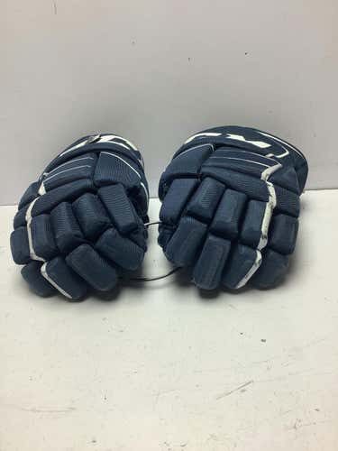 Used Ccm Jetspeed Ft350 11" Hockey Gloves