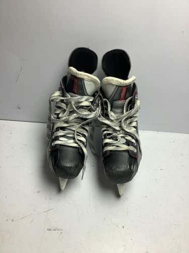 Used Bauer Vapor X50 Junior 03.5 Ice Hockey Skates