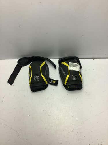 Used Bauer Supreme 1s Sm Hockey Elbow Pads