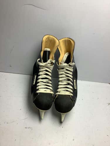 Used Bauer Performance 74 Senior 9 Ice Hockey Skates